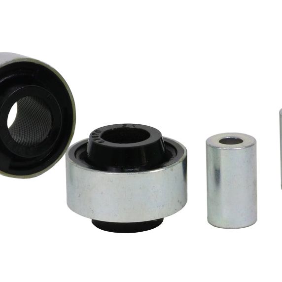 Whiteline W53188 - WHLW53188 - Whiteline Plus 97-05 VAG MK4 A4/Type 1J Rear Lower Inner Control Arm Bushing Kit -Standard Replaceme - Shipped in Europe - Tuningsupply.com