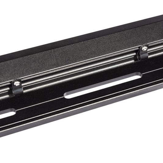 KC HiLiTES 7418 - KCL7418 - KC HiLiTES Universal 50in. Overhead Xross Bar Light Mount (Bar Only/Req. Mount Brackets) - Black - Shipped in Europe - Tuningsupply.com