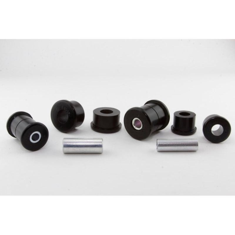 Whiteline W52006 - WHLW52006 - Whiteline Plus 88-91 Honda Civic/CRX Front Control Arm Lower Inner Bushing - Shipped in Europe - Tuningsupply.com