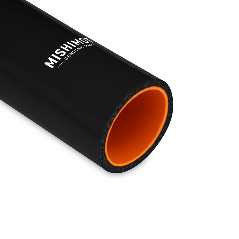 Mishimoto MMHOSE-MUS8-15UBK - MISMMHOSE-MUS8-15UBK - Mishimoto 15+ Ford Mustang GT Black Silicone Upper Radiator Hose - Shipped in Europe - Tuningsupply.com