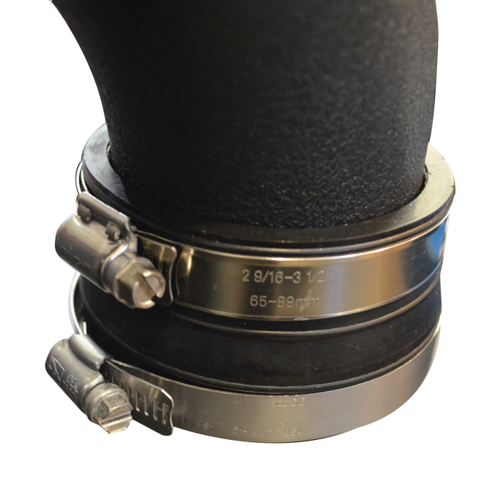 Injen SP1123WB - INJSP1123WB - Injen 16-18 BMW 330i B48 2.0L (t) Wrinkle Black Cold Air Intake - Shipped in Europe - Tuningsupply.com