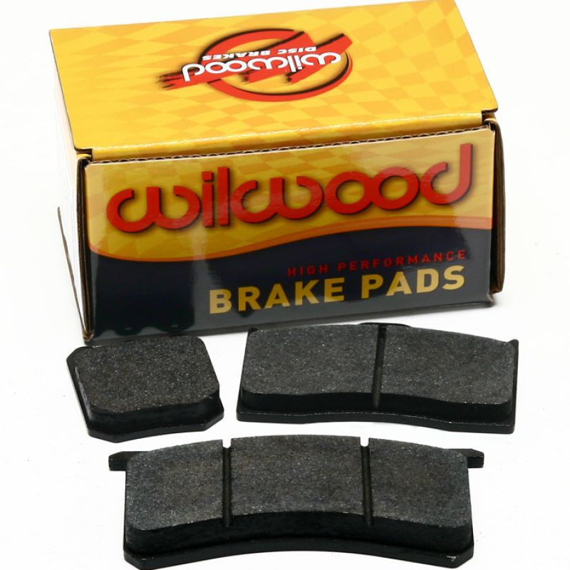 Wilwood 150-20-7416K - WIL150-20-7416K - Wilwood Pad Set BP-20 7416-20 Superlite 4/6, Narrow (.65in Thick) - Shipped in Europe - Tuningsupply.com