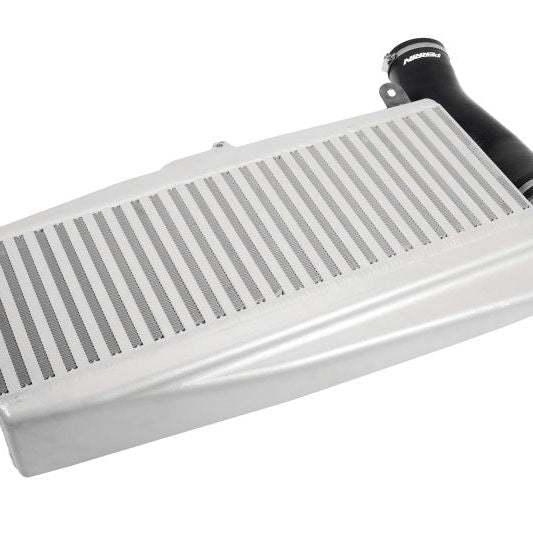 Perrin Performance PSP-ITR-330SL - PERPSP-ITR-330SL - PERRIN 22-25 Subaru WRX / 19-25 Ascent / 20-25 Outback & Legacy Turbo Top Mount Intercooler - Silver - Shipped in Europe - Tuningsupply.com