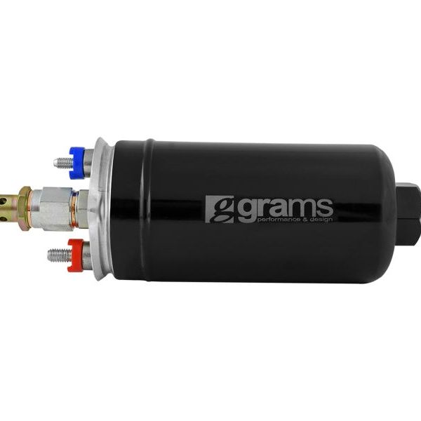 Grams Performance G51-99-0440 - GRPG51-99-0440 - Grams Performance 355LPH UNIVERSAL FUEL PUMP KIT - Shipped in Europe - Tuningsupply.com