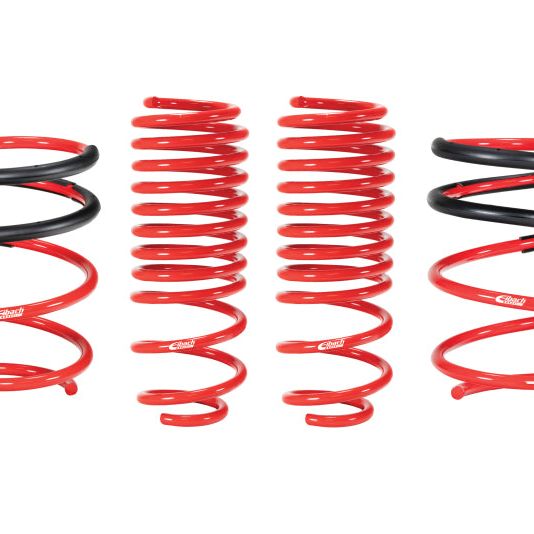 Eibach E20-40-036-02-22 - EIBE20-40-036-02-22 - Eibach Sportline Kit for 17+ Honda Civic SI - Shipped in Europe - Tuningsupply.com