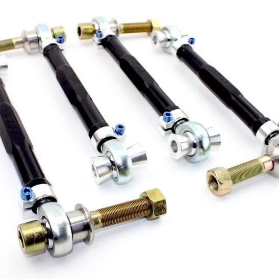 SPL Parts SPL RUA F8X - SPPSPL RUA F8X - SPL Parts 2014+ BMW M2/M3/M4 (F8X) Rear Upper Control Arms - Shipped in Europe - Tuningsupply.com