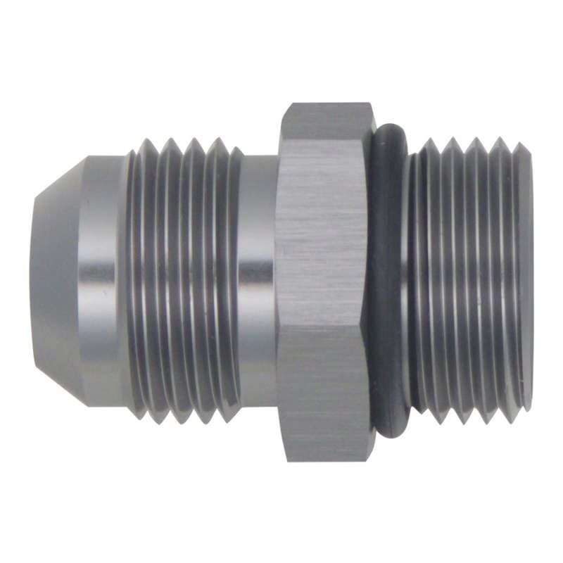 DeatschWerks 6-02-0403 - DWK6-02-0403 - DeatschWerks 10AN ORB Male To 10AN Male Adapter (Incl O-Ring) - Shipped in Europe - Tuningsupply.com