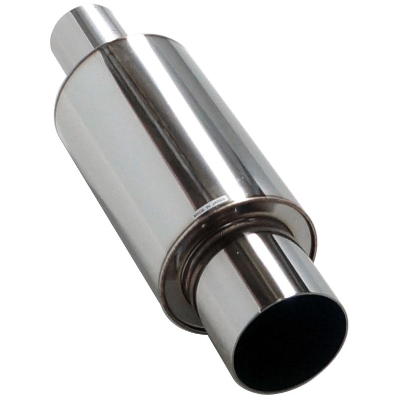 HKS 34002-AK008 - HKS34002-AK008 - HKS UNIVERSAL EX H/M SUS 130-75 (MOQ: 8pcs) - Shipped in Europe - Tuningsupply.com