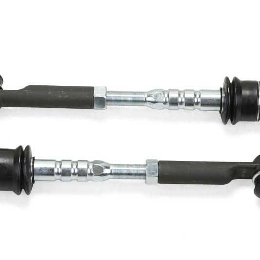 Fabtech FTS71002 - FABFTS71002 - Fabtech Driver & Passenger Tie Rod Assembly Kit - Shipped in Europe - Tuningsupply.com