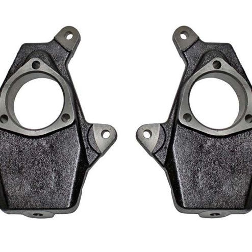 Maxtrac 101320 - MXT101320 - MaxTrac 07-16 GM C/K1500 2WD/4WD 2in Front Lowering Spindles - Shipped in Europe - Tuningsupply.com