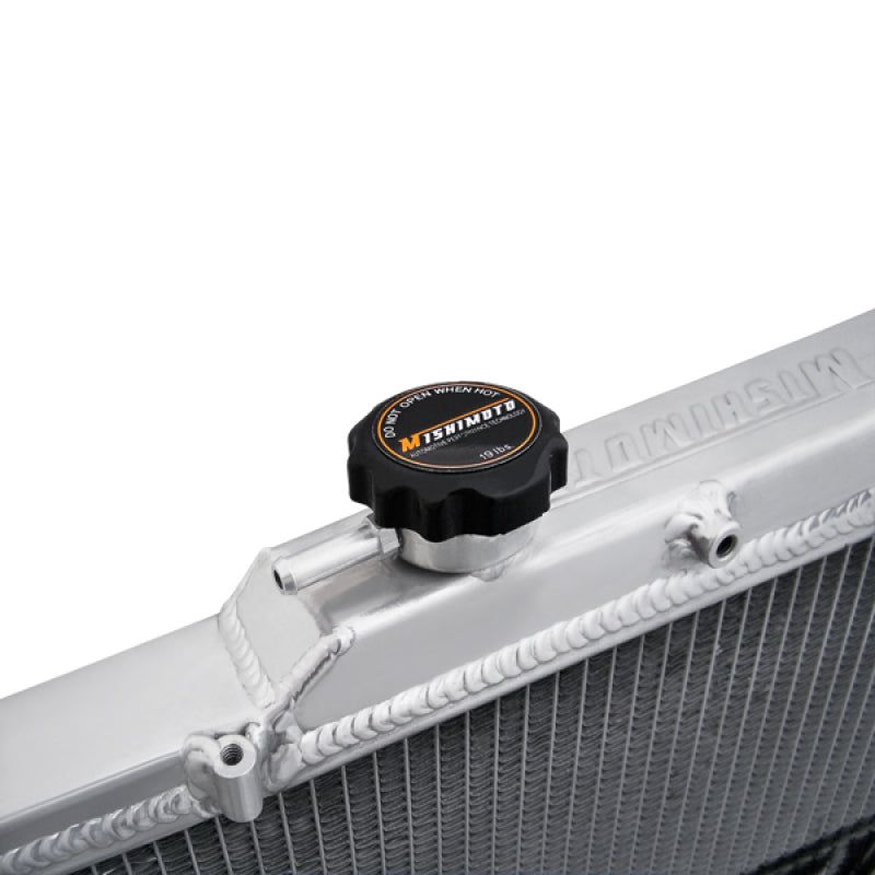 Mishimoto MMRAD-CRX-88 - MISMMRAD-CRX-88 - Mishimoto 88-91 Honda CRX Manual Aluminum Radiator - Shipped in Europe - Tuningsupply.com