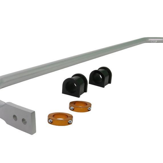 Whiteline BMF49Z - WHLBMF49Z - Whiteline 04-08+ Mazda RX8 FE Front 27mm Heavy Duty Adjustable Swaybar - Shipped in Europe - Tuningsupply.com