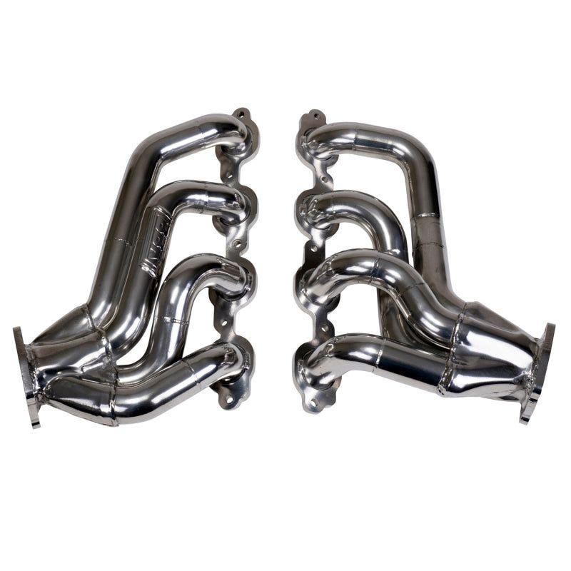 BBK 4043 - BBK4043 - BBK 16-20 Chevrolet Camaro SS 6.2L Shorty Tuned Length Exhaust Headers - 1-3/4in Titanium Ceramic - Shipped in Europe - Tuningsupply.com
