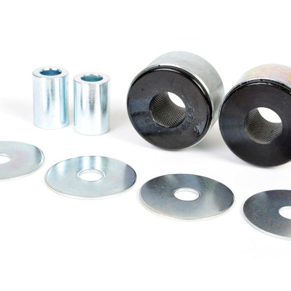 Whiteline KDT906 - WHLKDT906 - Whiteline 08+ Impreza / WRX / STi Rear Differential Mounts Positive Power Kit - Shipped in Europe - Tuningsupply.com