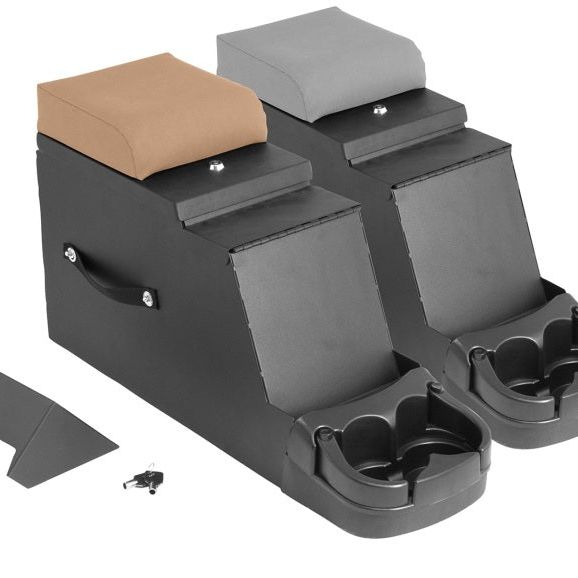 Rugged Ridge 13104.37 - RUG13104.37 - Rugged Ridge Stereo Security Console Spice 76-95 Jeep CJ / Jeep Wrangler - Shipped in Europe - Tuningsupply.com