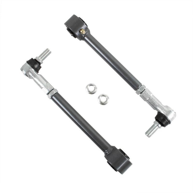 Synergy Mfg 8059-11 - SYN8059-11 - Synergy 07-18 Jeep Wrangler JK/JKU Front Sway Bar Links - Pair - Shipped in Europe - Tuningsupply.com