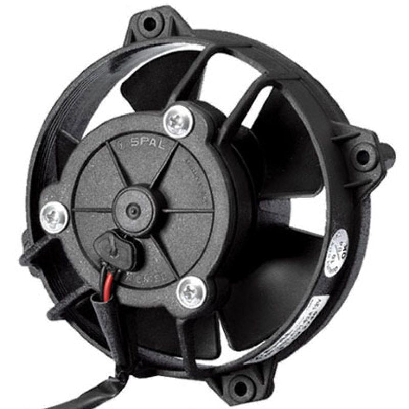 SPAL 30103009 - SPL30103009 - SPAL 124 CFM 4in Fan - Push (VA32-A101-62S) - Shipped in Europe - Tuningsupply.com