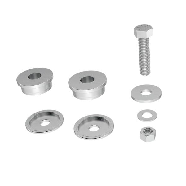 ICON 614526 - ICO614526 - ICON 96-04 Toyta Tacoma/96-02 Toyota 4Runner DJ Retrofit Hardware Kit - Shipped in Europe - Tuningsupply.com