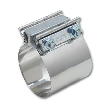 Vibrant 1170 - VIB1170 - Vibrant Easy Seal SS Exhaust Sleeve Butt Joint Clamp for 2.25in O.D. Tubing - Shipped in Europe - Tuningsupply.com