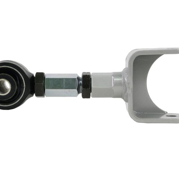 Whiteline KTA205 - WHLKTA205 - Whiteline 11-14 Ford Mustang GT/Shelby GT500 (S197) Adjustable Rear Upper Control Arm - Shipped in Europe - Tuningsupply.com