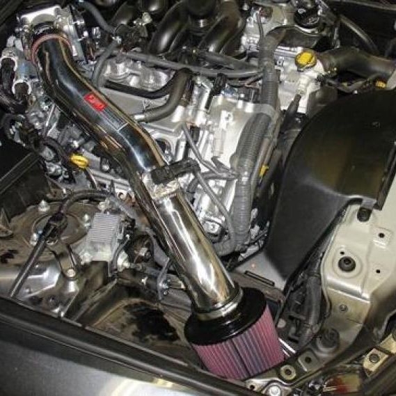 Injen SP2093P - INJSP2093P - Injen 06-15 Lexus IS250 2.5L V6 Polished Short Ram Intake - Shipped in Europe - Tuningsupply.com