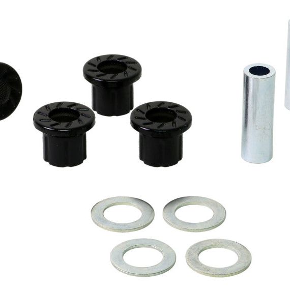 Whiteline W13400 - WHLW13400 - Whiteline 2006 Toyota Tacoma Base Steering Rack Bushing Kit - Shipped in Europe - Tuningsupply.com