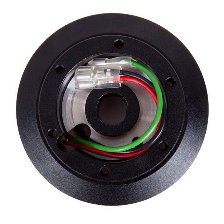 NRG SRK-174H - NRGSRK-174H - NRG Short Hub Adapter 83-89 Ford Mustang - Shipped in Europe - Tuningsupply.com