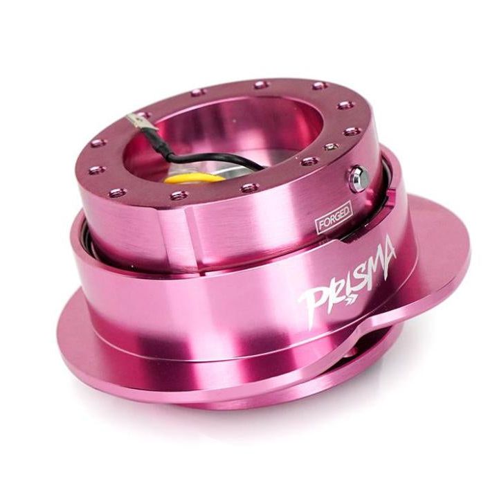 NRG SRK-143PK - NRGSRK-143PK - NRG Heart Quick Release Kit Gen 143 - Pink Body / Pink Heart Ring - Shipped in Europe - Tuningsupply.com