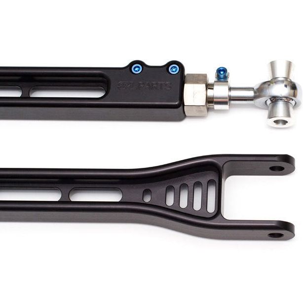 SPL Parts SPL RTA R35 - SPPSPL RTA R35 - SPL Parts 2008+ Nissan GTR (R35) Rear Toe Links - Shipped in Europe - Tuningsupply.com
