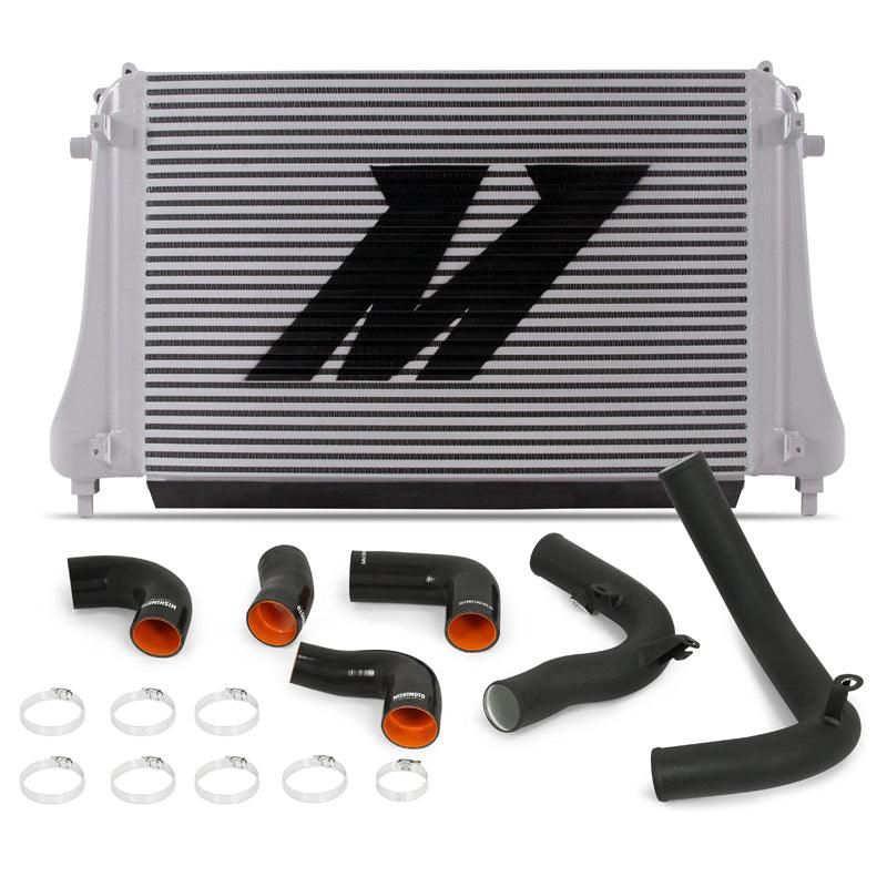 Mishimoto MMINT-MK7-15 - MISMMINT-MK7-15 - Mishimoto 2015+ VW MK7 Golf TSI / GTI / R Performance Intercooler - Shipped in Europe - Tuningsupply.com