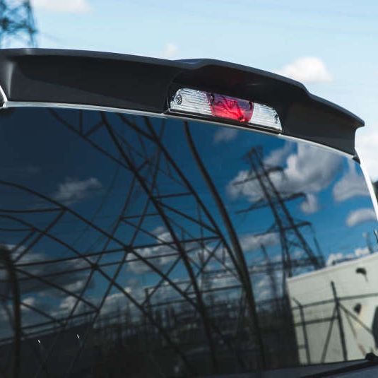 EGR 983479 - EGR983479 - EGR 15+ Ford F150 Reg/Crw/Super Crw Cab Rear Cab Truck Spoilers (983479) - Shipped in Europe - Tuningsupply.com