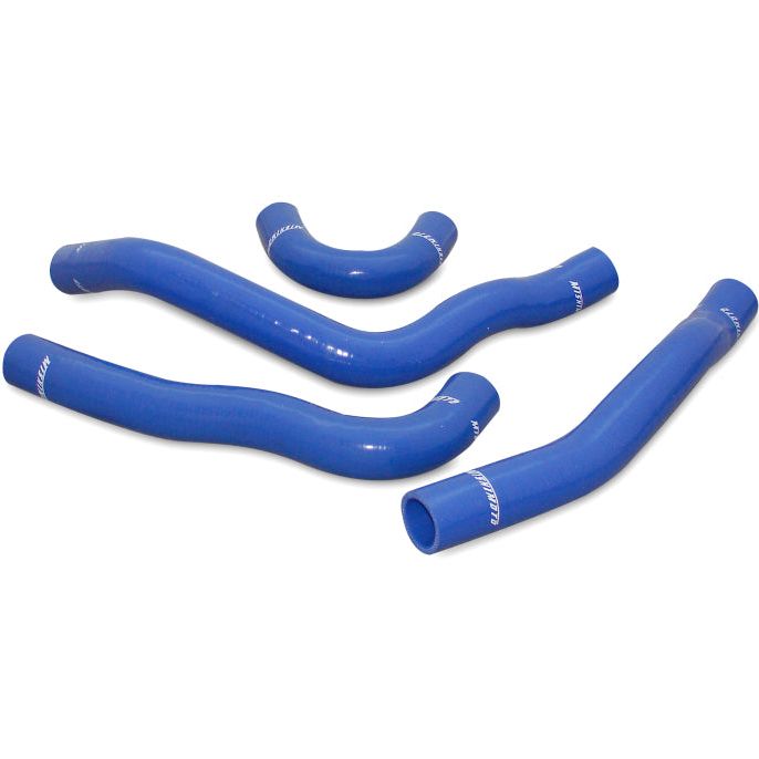 Mishimoto MMHOSE-EVO-10BL - MISMMHOSE-EVO-10BL - Mishimoto Mitsubishi EVO X Blue Silicone Hose Kit - Shipped in Europe - Tuningsupply.com
