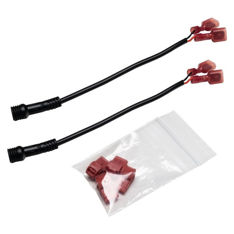 ORACLE Lighting 5881-504 - ORL5881-504 - Oracle Jeep Gladiator JT Rear Bumper LED Reverse Lights w/ Plug & Play Harness - 6000K - Shipped in Europe - Tuningsupply.com