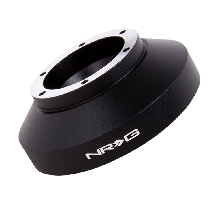 NRG SRK-102H - NRGSRK-102H - NRG Short Hub Adapter Mitsubishi Evo X (Incorporates SRS Clock Spring / SRS Resistors Incl.) - Shipped in Europe - Tuningsupply.com