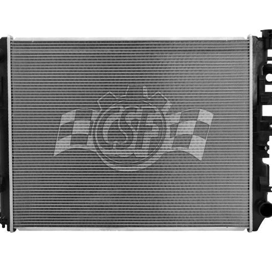 CSF 3662 - CSF3662 - CSF 13-19 Ram 1500 3.6L OEM Plastic Radiator - Shipped in Europe - Tuningsupply.com