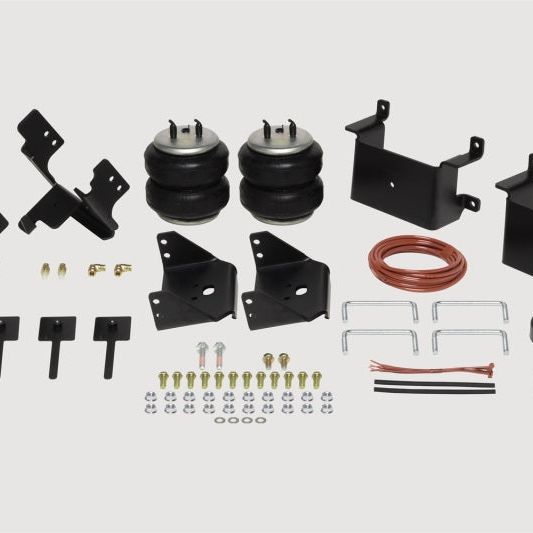 Firestone 2525 - FIR2525 - Firestone Ride-Rite Air Helper Spring Kit Rear 94-14 Ford F-150 (Not Raptor or FX2) (W217602525) - Shipped in Europe - Tuningsupply.com