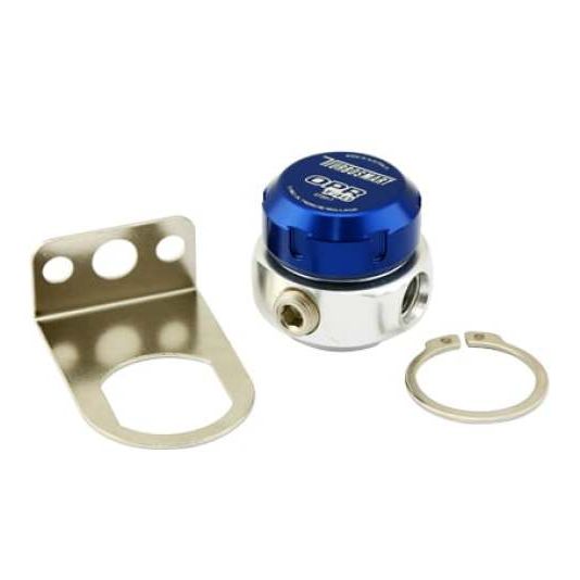Turbosmart TS-0801-1001 - TURTS-0801-1001 - Turbosmart T40 Oil Pressure Regulator - Blue - Shipped in Europe - Tuningsupply.com