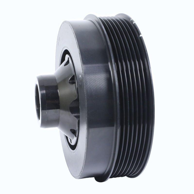 Fluidampr 570901 - FDR570901 - Fluidampr 09-21 Nissan GT-R R35 VR38DETT Steel Internally Balanced Damper - Shipped in Europe - Tuningsupply.com