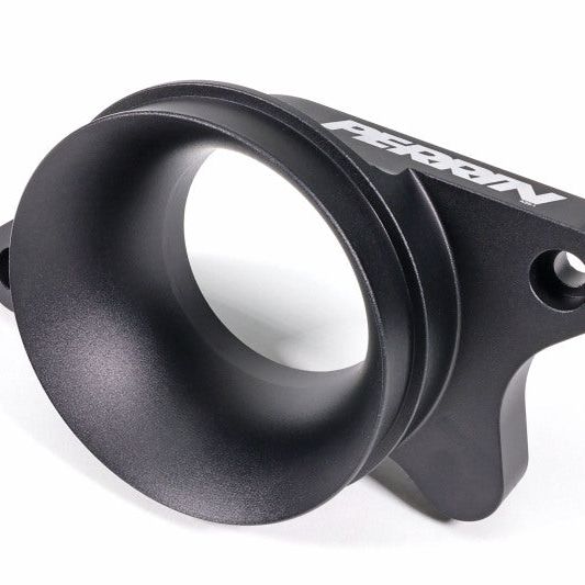 Perrin Performance PSP-INT-426BK - PERPSP-INT-426BK - PERRIN 22-24 Subaru WRX / 20-25 LGT & OBXT Turbo Inlet Hose w/Turbo Adapter Flange (Short) - Black - Shipped in Europe - Tuningsupply.com