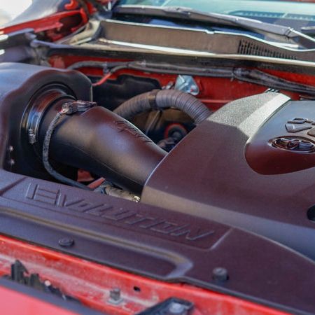 Injen EVO2200 - INJEVO2200 - Injen 16-20 Toyota Tacoma V6-3.5L Evolution Cold Air Intake System - Shipped in Europe - Tuningsupply.com