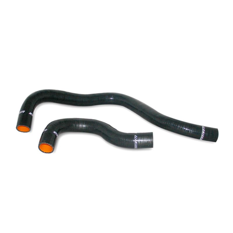 Mishimoto MMHOSE-INT-90BK - MISMMHOSE-INT-90BK - Mishimoto 90-93 Acura Integra Black Silicone Hose Kit (does NOT fit B17A1 Engine) - Shipped in Europe - Tuningsupply.com