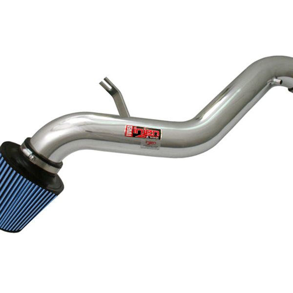 Injen IS1720P - INJIS1720P - Injen 97-01 Prelude Polished Short Ram Intake - Shipped in Europe - Tuningsupply.com