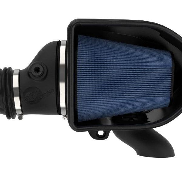 aFe 54-13076R - AFE54-13076R - aFe 19-23 Dodge Challenger Hellcat V8-6.2L (sc) Magnum FORCE Stage2 Cold Air Intake System w/Pro 5R - Shipped in Europe - Tuningsupply.com