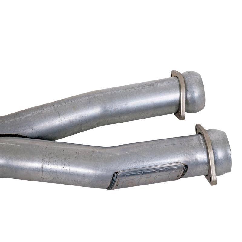 BBK 1786 - BBK1786 - BBK 79-04 Mustang Coyote Swap Short Mid X Pipe w Catalytic Converters 3.0 For BBK Long Tube Headers - Shipped in Europe - Tuningsupply.com