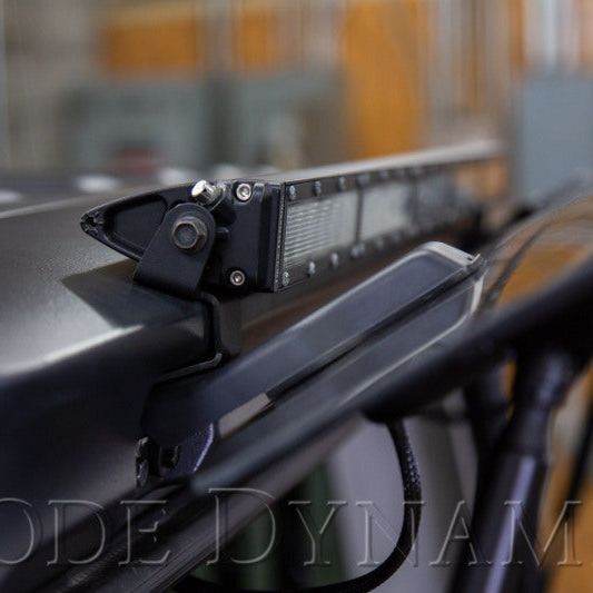 Diode Dynamics DD6110 - DIODD6110 - Diode Dynamics 18-21 Jeep JL Wrangler SS30 Rear Hardtop Bracket Kit - White Flood - Shipped in Europe - Tuningsupply.com