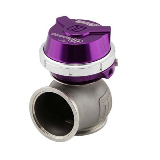 Turbosmart TS-0555-1013 - TURTS-0555-1013 - Turbosmart WG60 Gen V Power-Gate 60 14psi Purple - Shipped in Europe - Tuningsupply.com