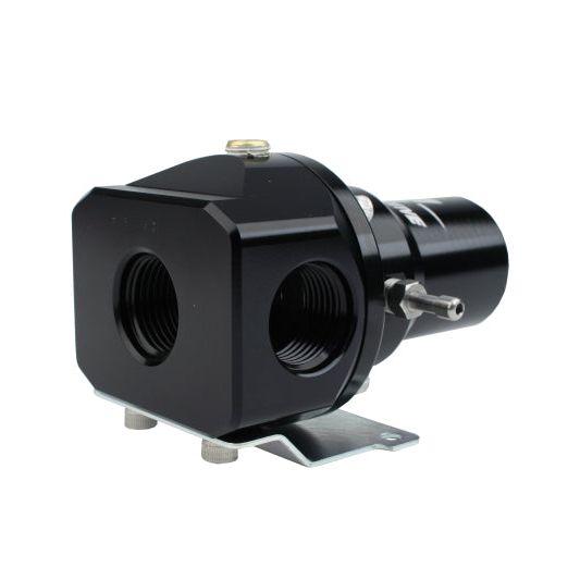 Aeromotive 13134 - AER13134 - Aeromotive Regulator - 30-120 PSI - .313 Valve - 2x AN-10 Inlets / AN-10 Bypass - Shipped in Europe - Tuningsupply.com