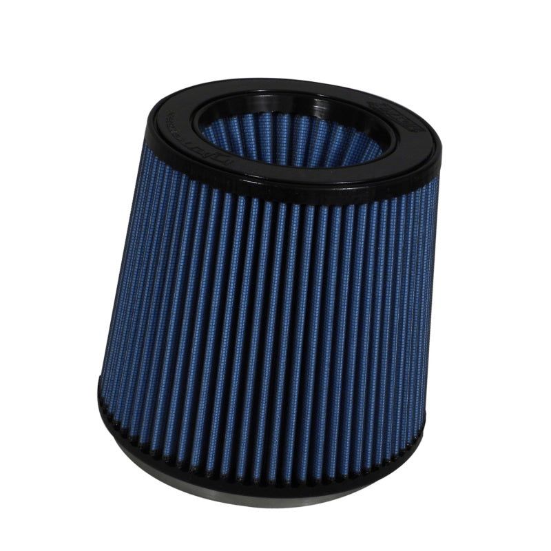 Injen X-1046-BB - INJX-1046-BB - Injen AMSOIL Replacement Nanofiber Dry Air FIlter 5in Flange Diameter/6.5in Base/6in Height/70 Pleat - Shipped in Europe - Tuningsupply.com