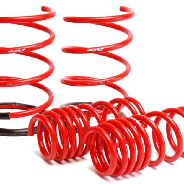 Skunk2 Racing 519-05-1570 - SKK519-05-1570 - Skunk2 01-05 Honda Civic Lowering Springs (2.25in - 2.00in.) (Set of 4) - Shipped in Europe - Tuningsupply.com