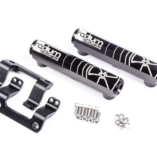 Radium Engineering 20-0111-02 - RAD20-0111-02 - Radium Engineering 2013+ Scion FR-S/Subaru BRZ/Toyota 86 Fuel Rail Kit - Shipped in Europe - Tuningsupply.com